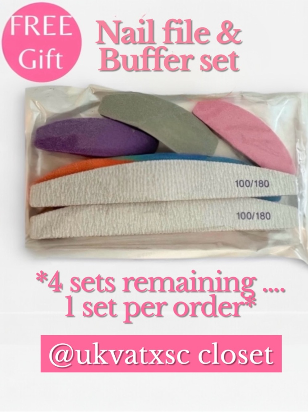 🌸FREE Gift!🌸